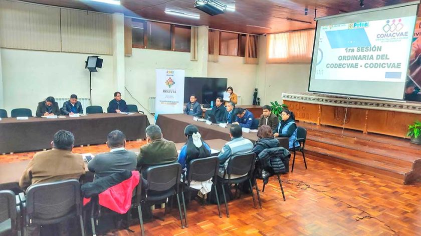 Conforman comité departamental contra la violencia en el ámbito educativo