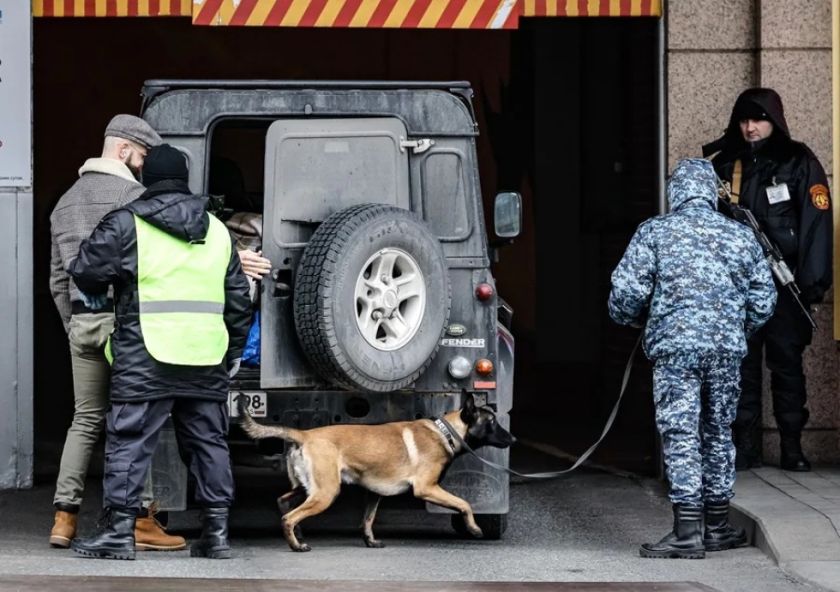 Muere un general ruso en la explosión de un coche bomba cerca de Moscú