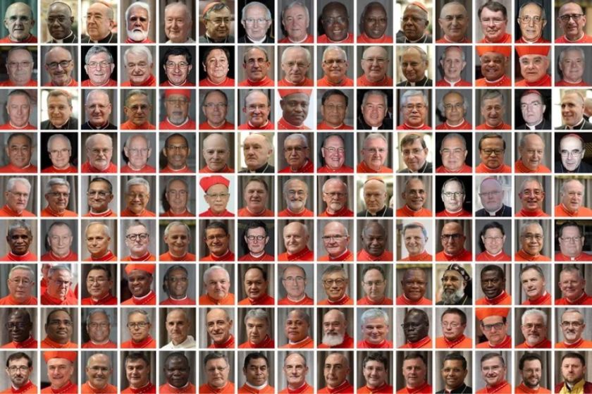 El estricto ceremonial del cónclave contado paso a paso