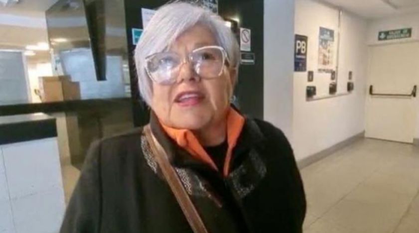 Senadora Silvia Salame emprende proceso penal contra los magistrados autoprorrogados