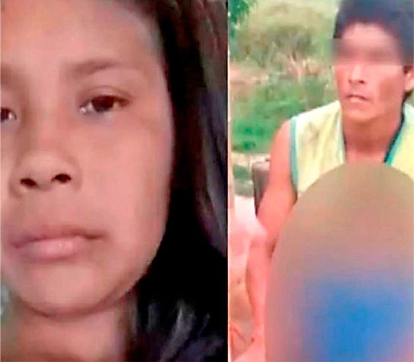 Dieron por muertas a madre e hija, pero ellas están con vida