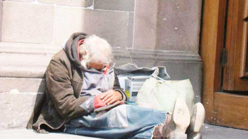 Suben los casos de abandono de personas de la tercera edad