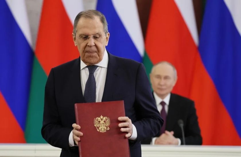 Rusia exige el reconocimiento internacional de las regiones ucranianas anexionadas
