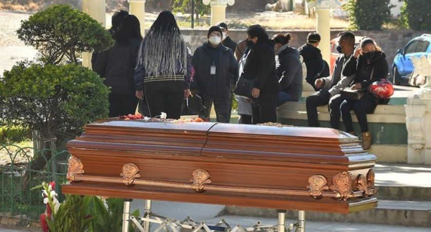  Un paciente perdió la vida en Cochabamba por complicaciones de influenza