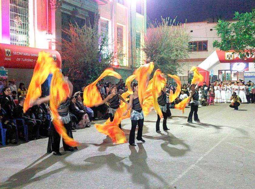 Premiarán a los ballets de Potosí por el Día de la Danza