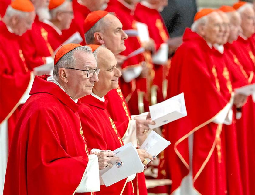 Cónclave para elegir Papa comenzará el 7 de mayo