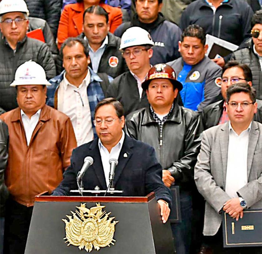 Incremento salarial genera rechazo del sector privado