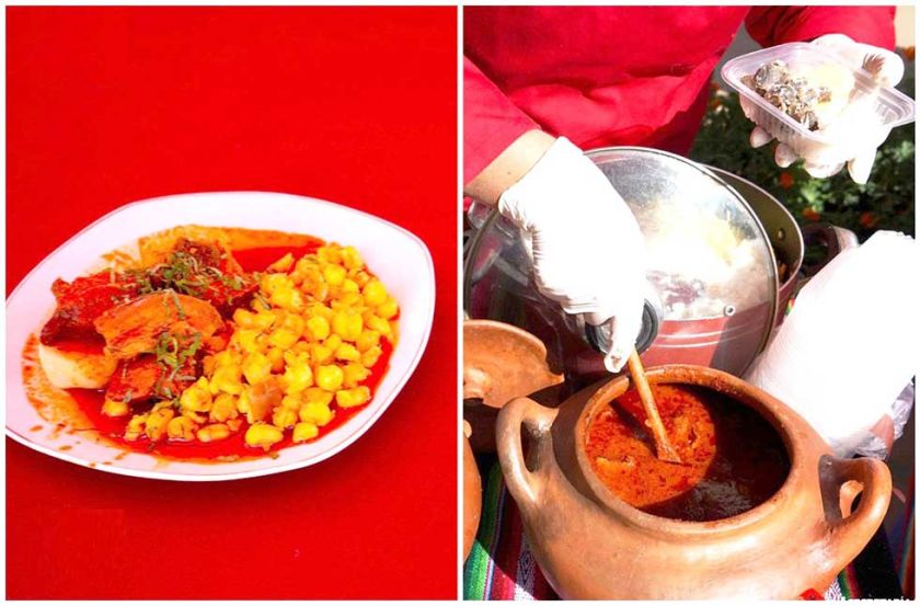 Lanzan feria del Picante de Altura con sabores tradicionales potosinos