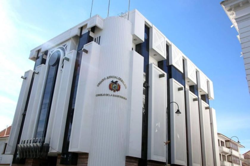Consejo de la Magistratura ordena investigar a jueza que anuló imputación contra Evo Morales