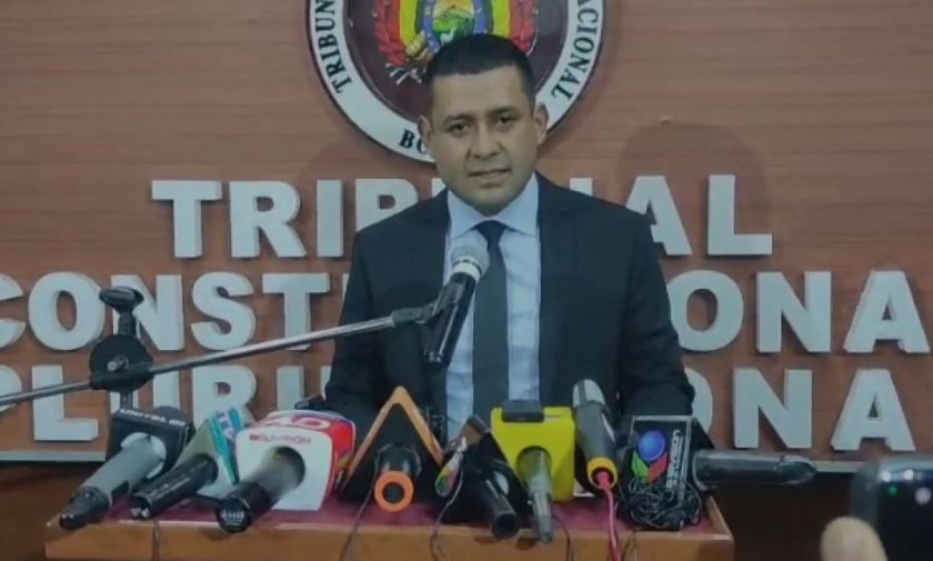 Decano del TCP niega chantaje al Legislativo y asegura que las elecciones 2025 están garantizadas