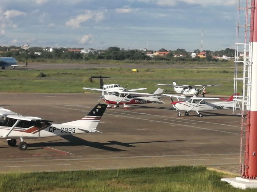 Presidente Arce ordena operativo urgente para hallar avioneta desaparecida en Beni