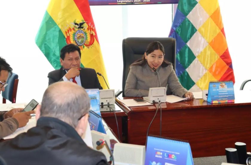 Comisión de Diputados aprueba ley de preclusión y de paridad de género para las elecciones
