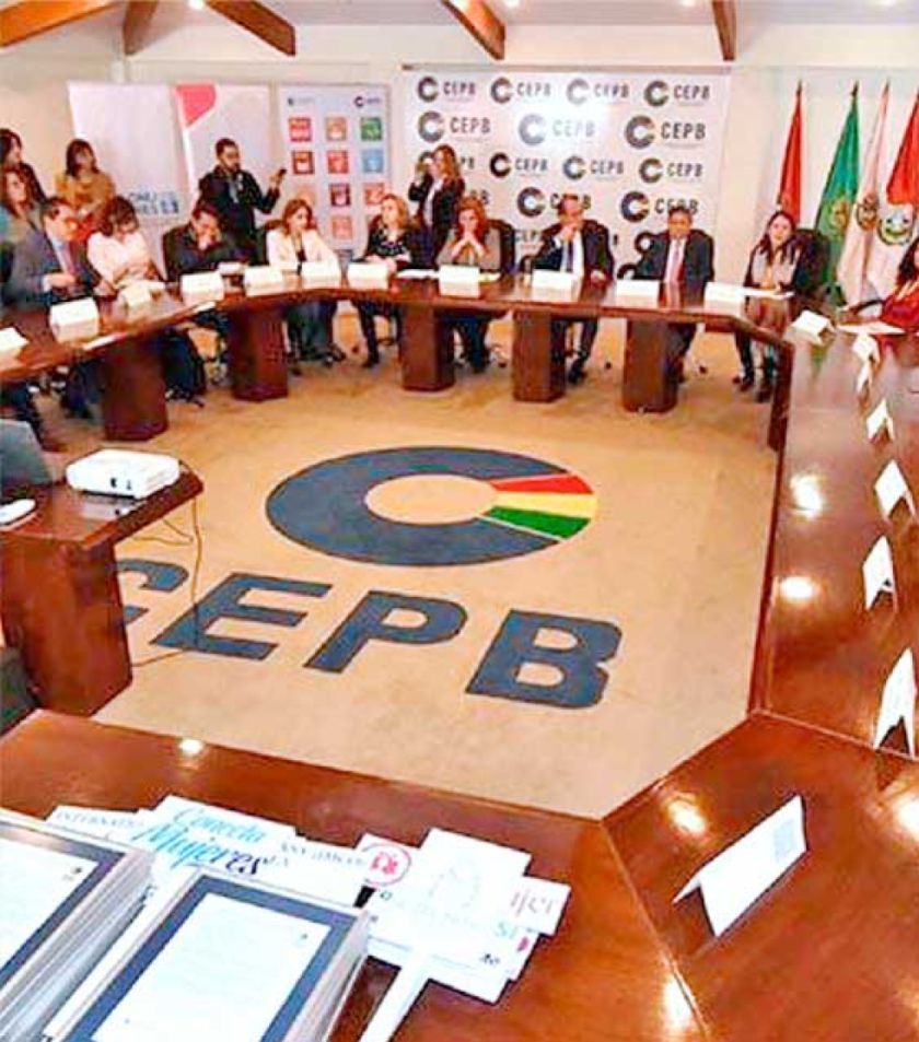 CEPB llama a trabajadores a superar juntos esta crisis
