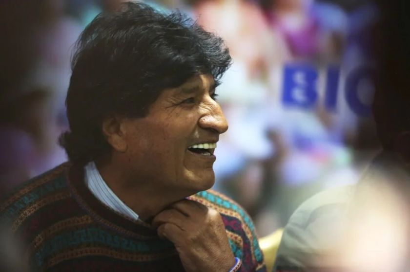 “No vamos a permitir que Evo transite libremente por los departamentos”, advierte el arcismo
