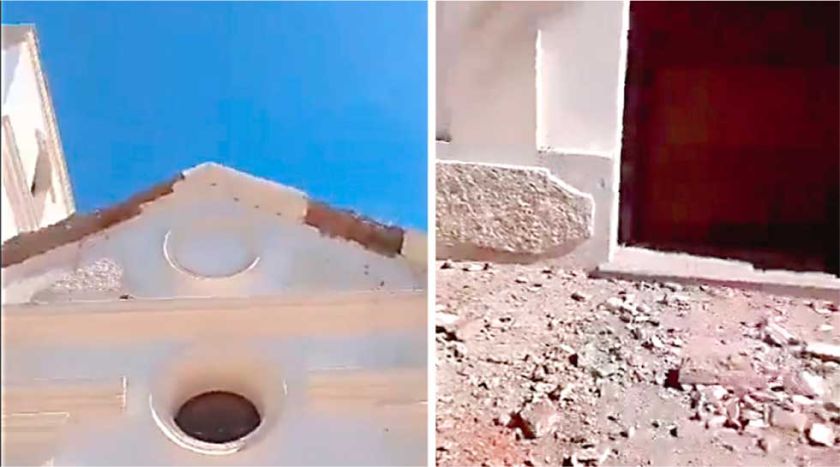 Un sismo de magnitud 5,9 sacude el norte argentino