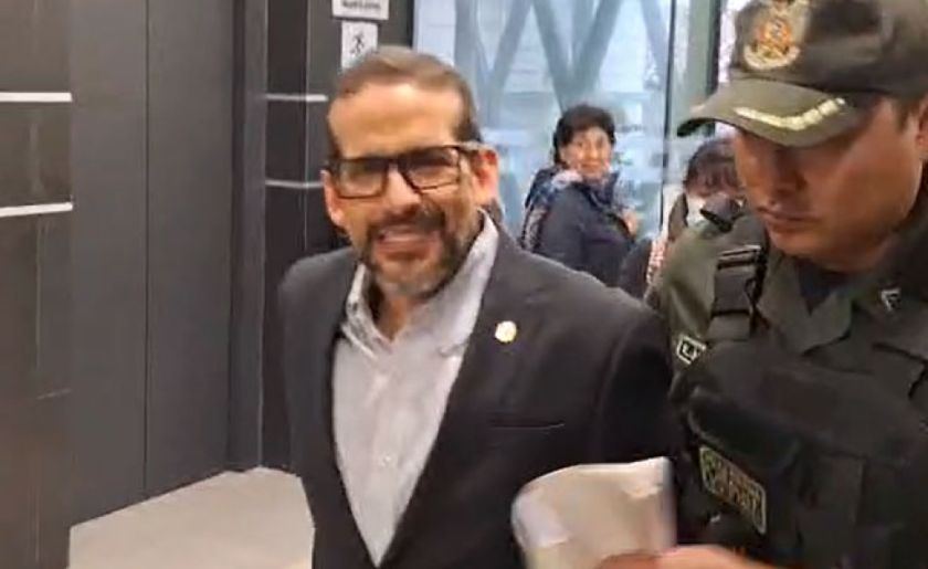 Deniegan la libertad a Luis Fernando Camacho en nueva audiencia 