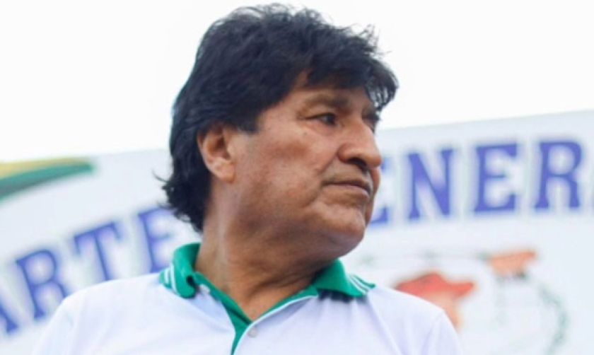 Juez de La Paz emite resolución que expone a Evo Morales a su orden de aprehensión