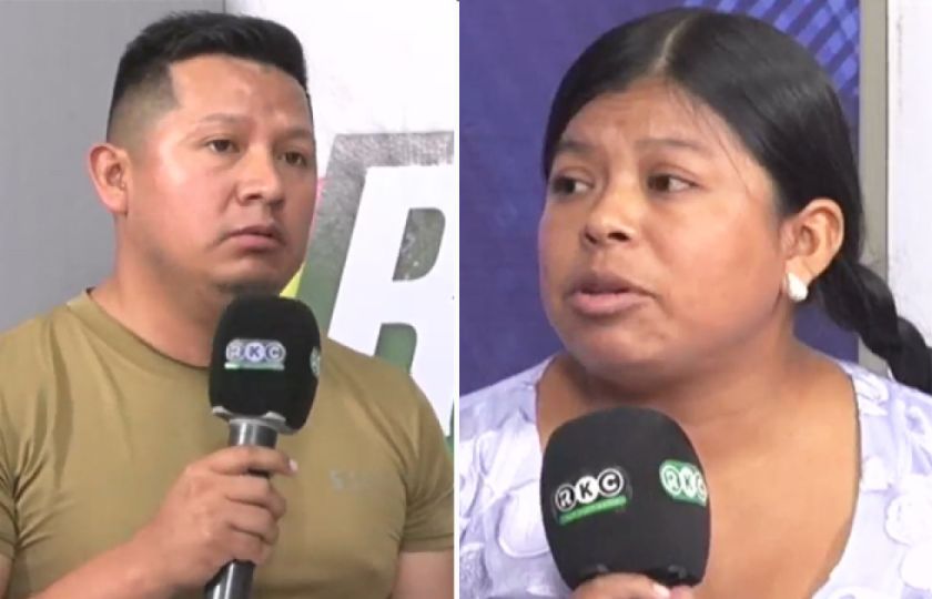 Sindicatos del Chapare acusan a Andrónico Rodriguez de “traidor confeso” tras anunciar postulación