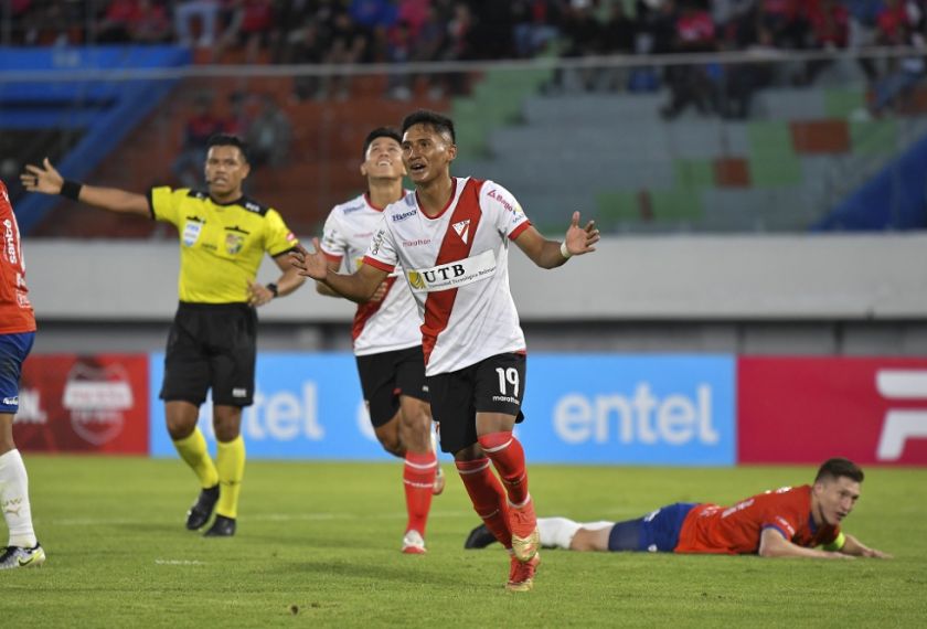 Always Ready amplía su liderazgo ante un “anémico” Wilstermann