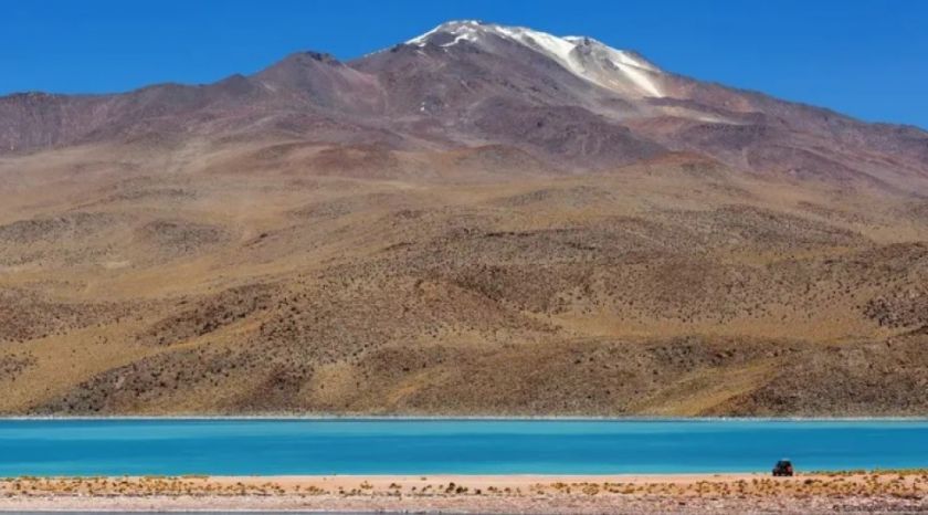 El volcán Uturuncu muestra señales de reactivación luego de 250.000 años de inactividad