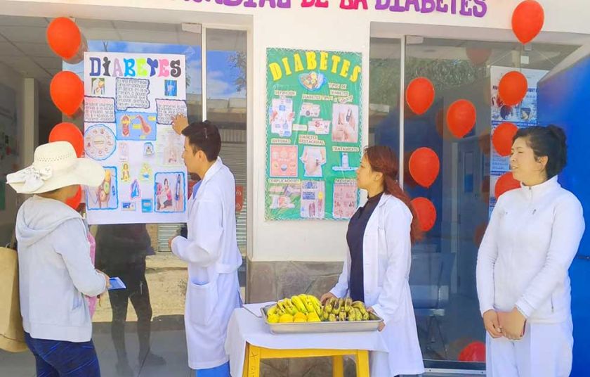 Hipertensión arterial y artritis lideran patologías no transmisibles en Potosí