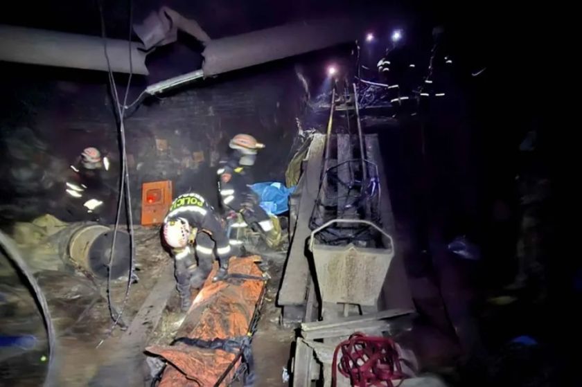 Confirman la muerte de los 13 trabajadores de una mina de oro que estaban secuestrados en Perú