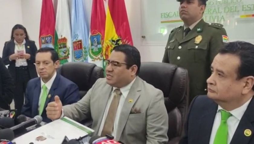 Fiscalía confirma la aprehensión de la jueza Moreno por una denuncia de desobediencia