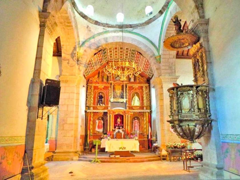 Entregan mantenimiento del templo de San Sebastián