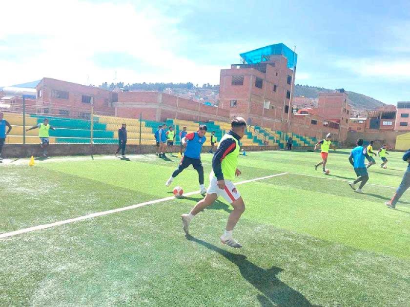 El estadio “Potosí” albergará dos encuentros reñidos por la Copa Simón Bolívar