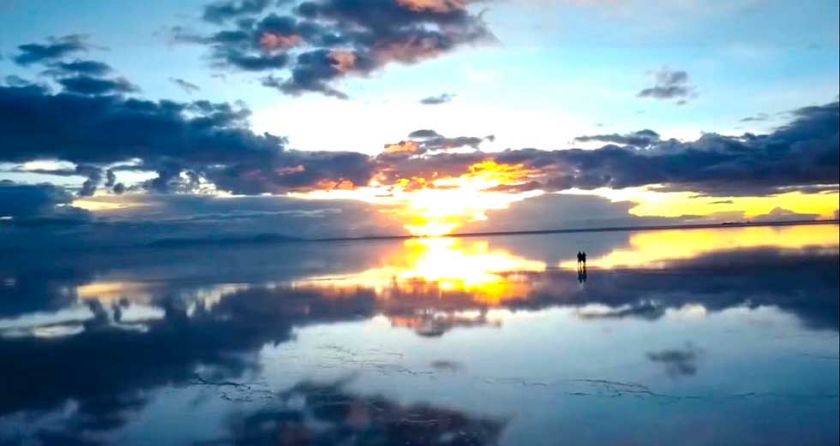 Las visitas al Salar de Uyuni se duplican en comparación a 2024