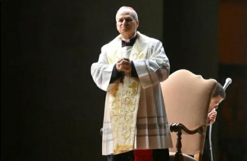 El discreto cardenal Prevost, jefe de los obispos del mundo y experto en Latinoamérica