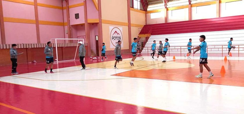 Córdova está cerca de completar su plantel para jugar la Liga Nacional de Futsal