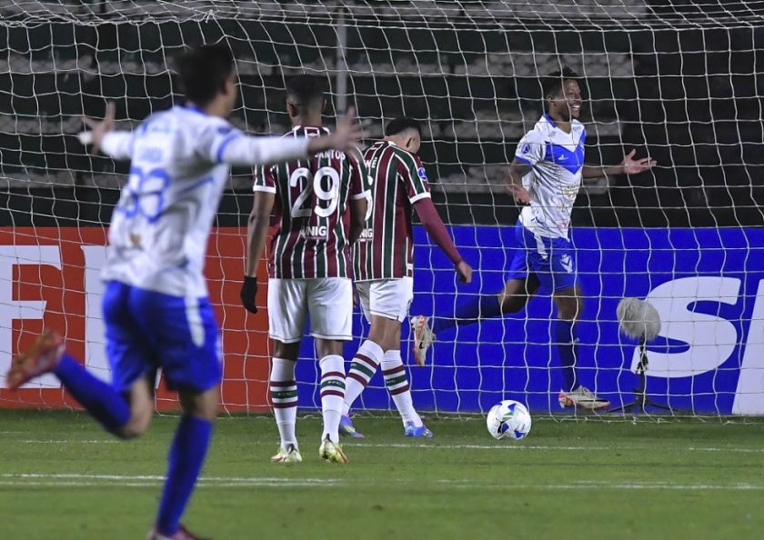 Gualberto Villarroel San José sale del fondo con su primer triunfo en la Sudamericana