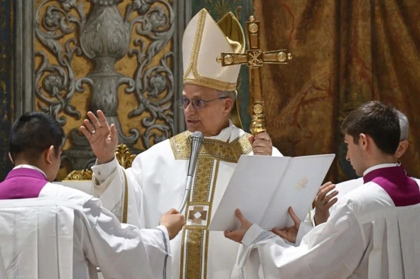 El hermano del León XIV: «Bromeábamos con que sería papa desde que tenía 6 años»