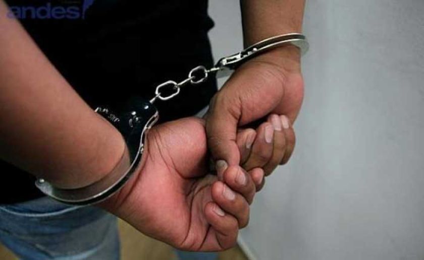 Hombre buscado por la muerte a su sobrino es atrapado cuando intentaba fugar a Chile