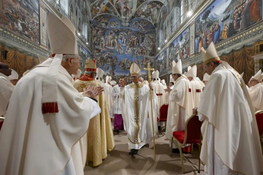 La misa de inicio del pontificado de León XIV será el 18 de mayo y el 21 verá a los fieles