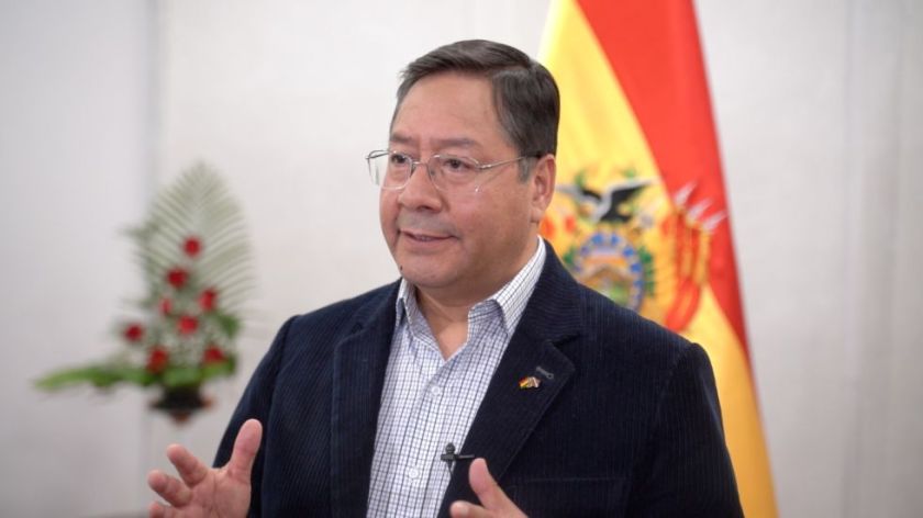 Luis Arce se reúne con el Pacto de Unidad y el MAS para definir binomio presidencial rumbo a las elecciones