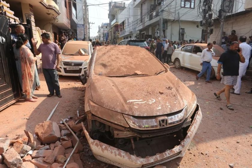 Los Ejércitos de India y Pakistán hablarán de nuevo el 12 de mayo tras alcanzar un alto al fuego