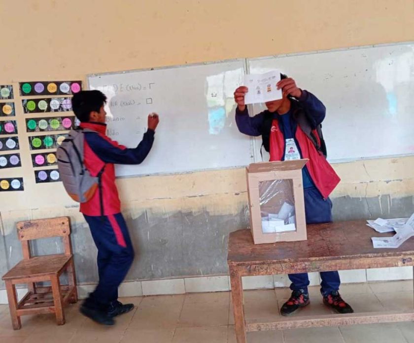 Defensores estudiantiles serán acreditados