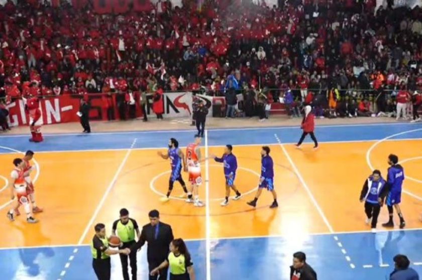 Leones abre la Libobásquet con un triunfo sobre Pichincha