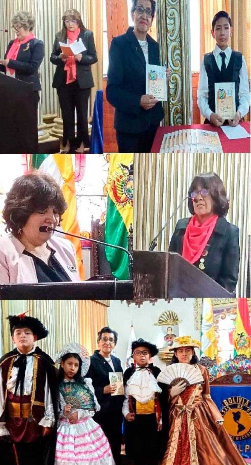 Presentaron libro sobre el origen del Himno Nacional