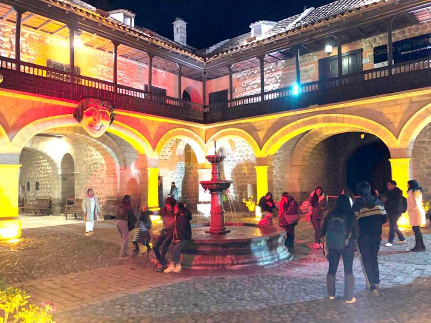 Casa de Moneda se alista para celebrar la noche de los museos y el patrimonio