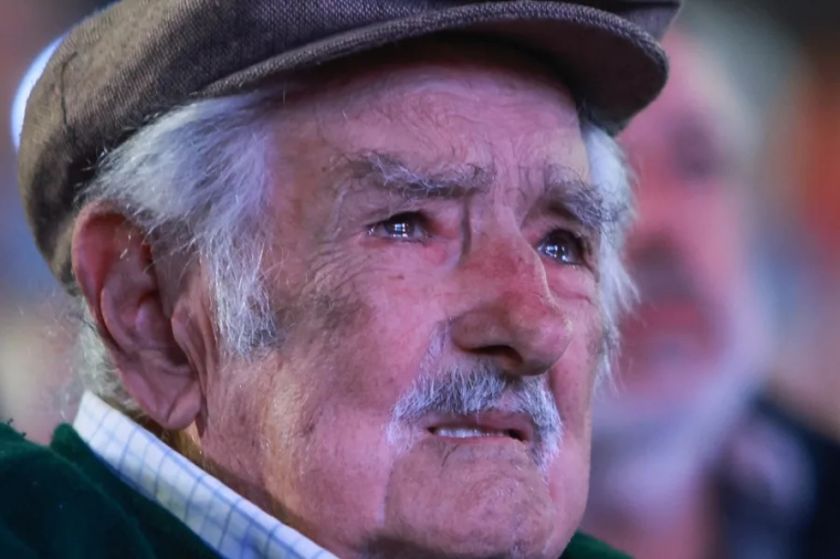 Muere el expresidente de Uruguay José Mujica