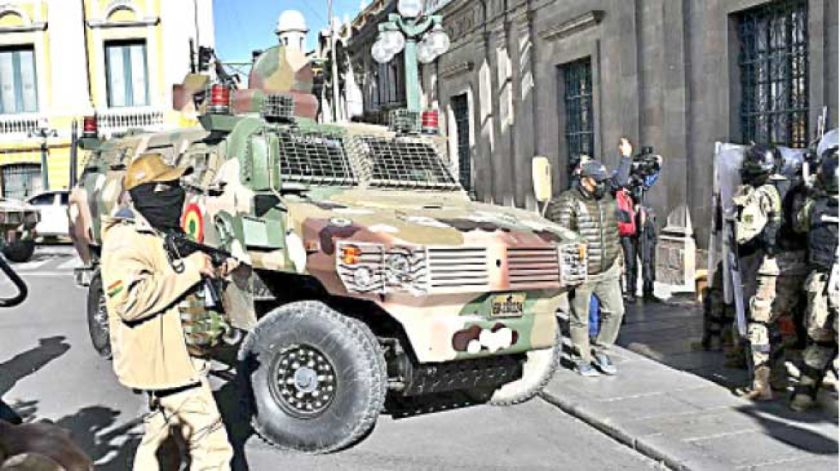 Caso ‘26J’: La Fiscalía acusa a Zúñiga y otras 21 personas