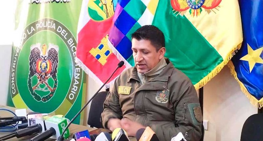 La Felcv investiga posible caso de feminicidio en grado de tentativa en Potosí