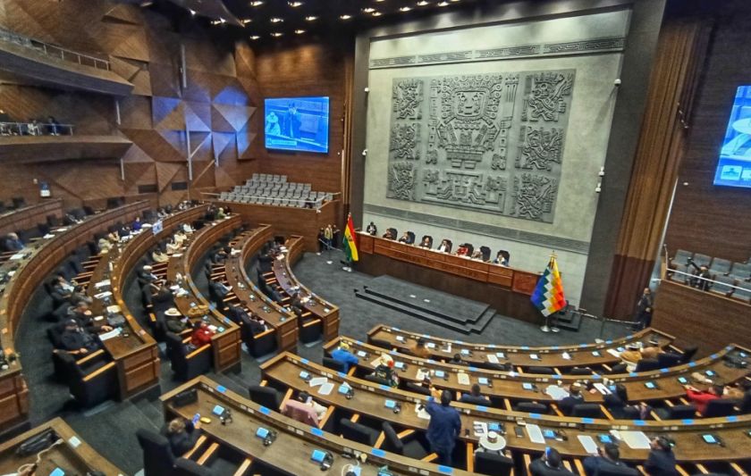Elecciones: Diputados prevé tratar esta semana leyes sobre paridad en candidaturas y preclusión