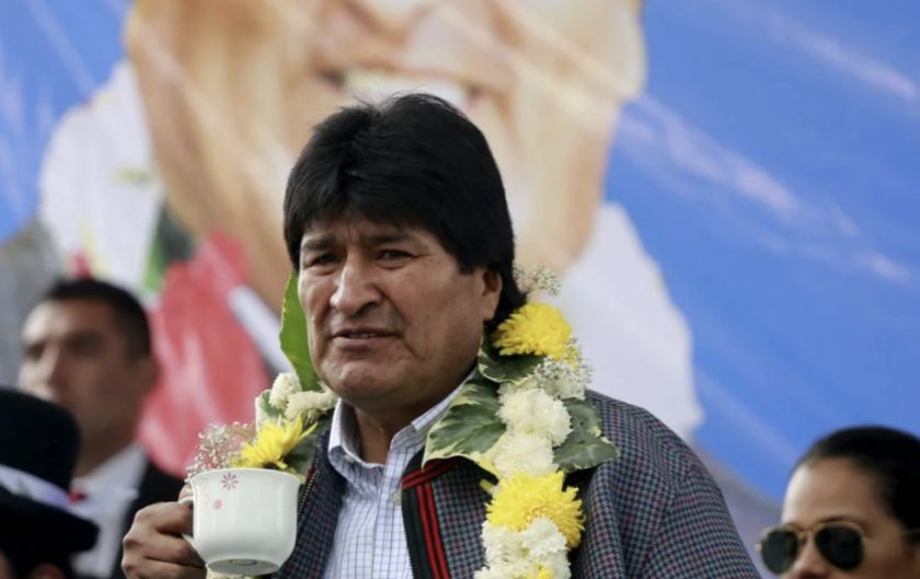TCP ratifica inhabilitación de Evo: La reelección continua y discontinua es inconstitucional