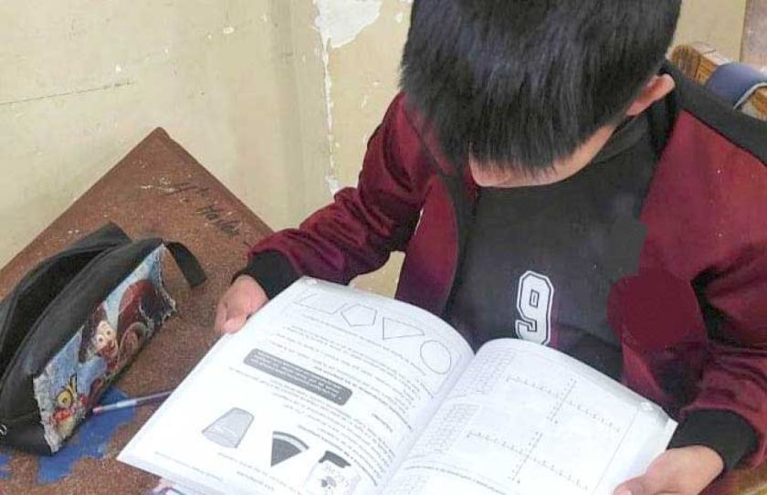 Revelan que todavía hay niñas que solo estudian el nivel primario en Potosí