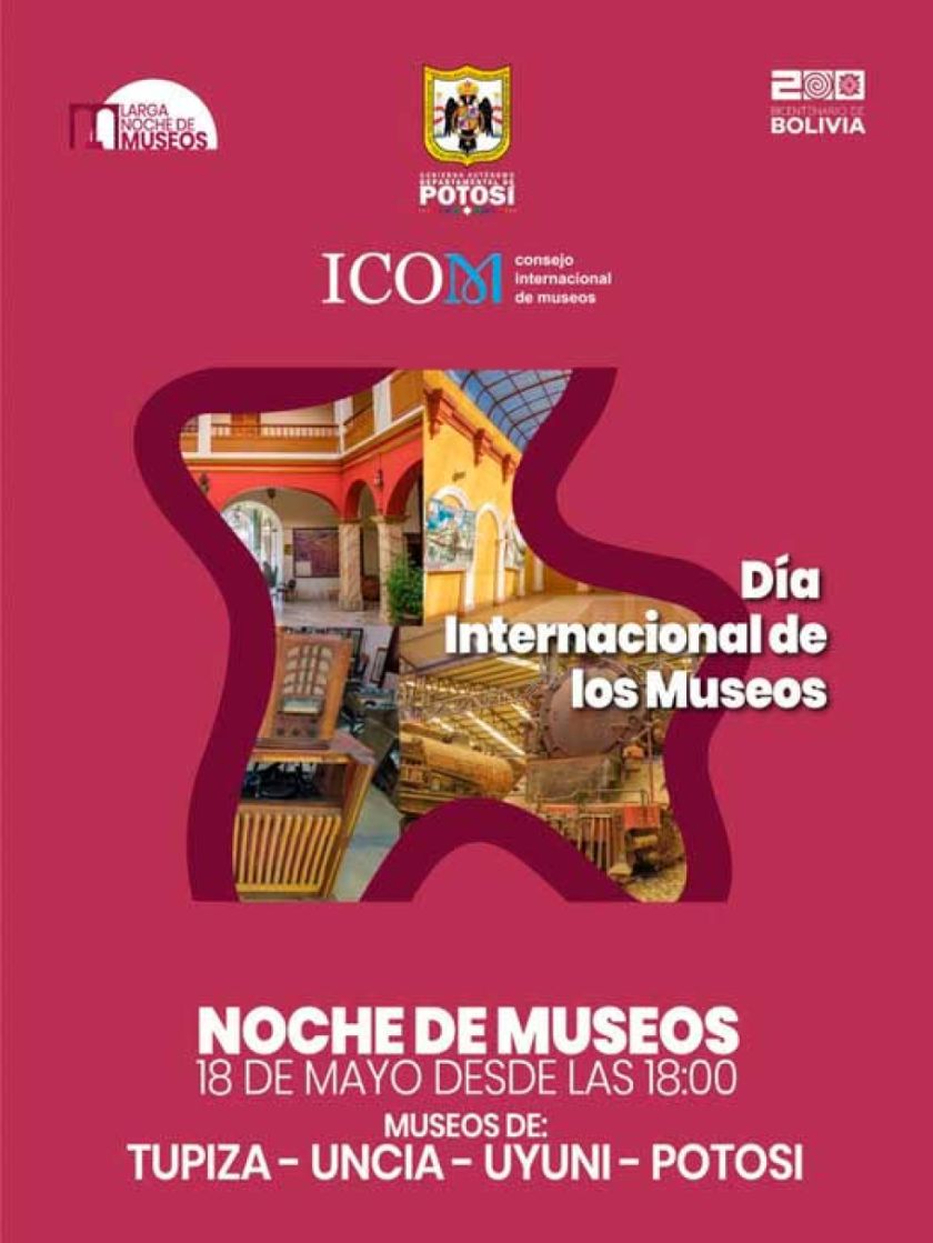 Buscan revalorizar los museos de las regiones potosinas este mayo
