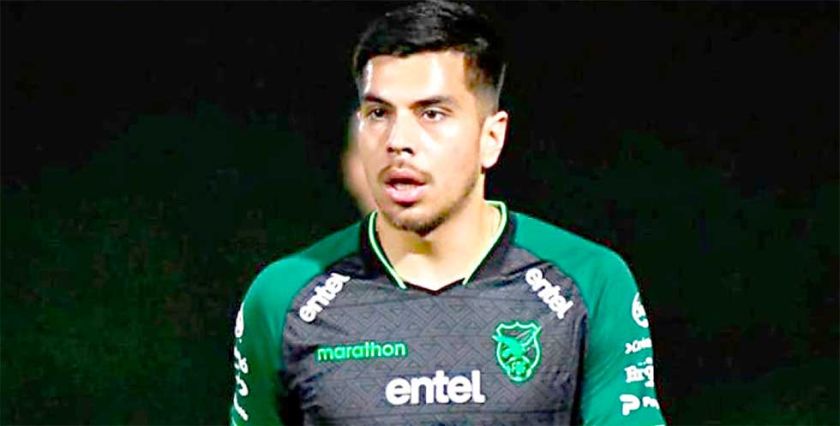 Otro boliviano con doping